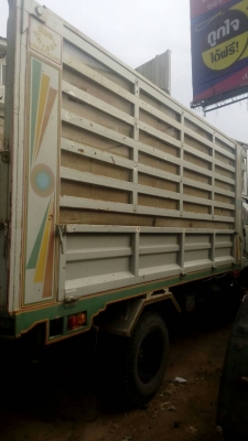 หกล้อ ฮีโน่ KM 777 ดั้มค็อกเกษตร ยาว4.30ม สภาพดีสวยๆพร้อมใช้ ทะเบียนพร้อมโอน หกล้อ ฮีโน่ KM 777 ดั้มค็อกเกษตร ยาว4.30ม สภาพดีสวยๆพร้อมใช้ ทะเบียนพร้อมโอน