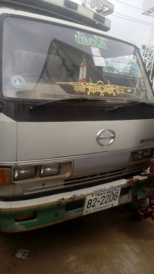 หกล้อ ฮีโน่ KM 777 ดั้มค็อกเกษตร ยาว4.30ม สภาพดีสวยๆพร้อมใช้ ทะเบียนพร้อมโอน หกล้อ ฮีโน่ KM 777 ดั้มค็อกเกษตร ยาว4.30ม สภาพดีสวยๆพร้อมใช้ ทะเบียนพร้อมโอน