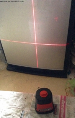 เลเซอร์ถ่ายระดับนำ้ BLACK DECKER และ BOSCH GLL2X ปืนไฟฟ้า ปืนลม ขายเหมา3500ไปเลย