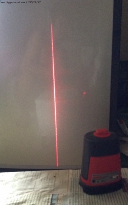 เลเซอร์ถ่ายระดับนำ้ BLACK DECKER และ BOSCH GLL2X ปืนไฟฟ้า ปืนลม ขายเหมา3500ไปเลย