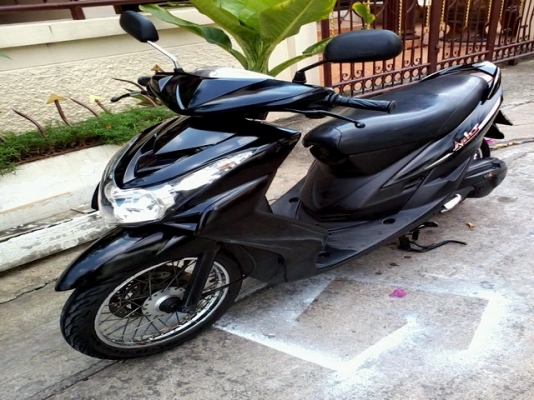 ขายMio115 ปี51 รถเดิมสภาพดี ขายMio115 ปี51 รถเดิมสภาพดี