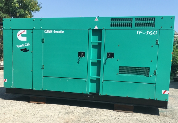 เครื่องปั่นไฟ200kva. cummins USA.ATS.รับประกัน18เดือน เครื่องปั่นไฟ200kva. cummins USA.ATS.รับประกัน18เดือน