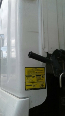 ขายรถบรรทุก 10 ล้อดัมพ์ ISUZU DECA 360 แรงม้าปี 2556 ไมล์ 6 หมื่นกว่า ราคา 2450000