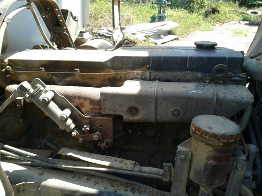 ขายรถบรรทุก 6 ล้อดัมพ์ใหญ่ ISUZU ROCKY 195 แรงม้ารถห้างแท้ ราคา 580000