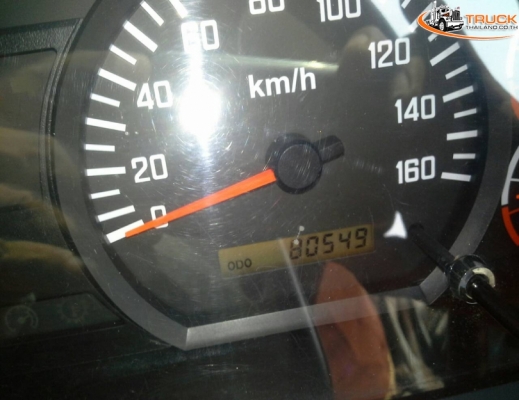 ขาย 10ล้อตู้แห้ง10บาน/ติดตั้งลิฟท์ขนถ่ายสินค้า/รุ่น FVM/300 แรงม้า/ยาว 7.6ม./ปี57