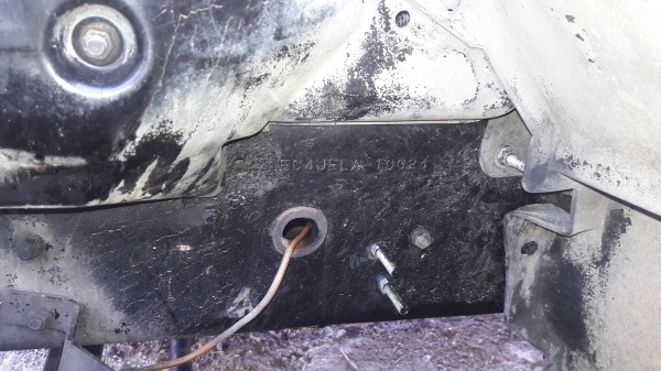 FC4Jสมอทองเทอร์โบยาว4.5เมตร FC4Jสมอทองเทอร์โบยาว4.5เมตร