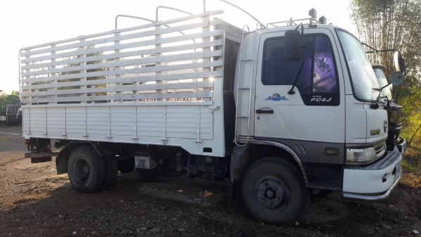 FC4Jสมอทองเทอร์โบยาว4.5เมตร