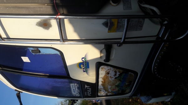 FC4Jสมอทองเทอร์โบยาว4.5เมตร FC4Jสมอทองเทอร์โบยาว4.5เมตร