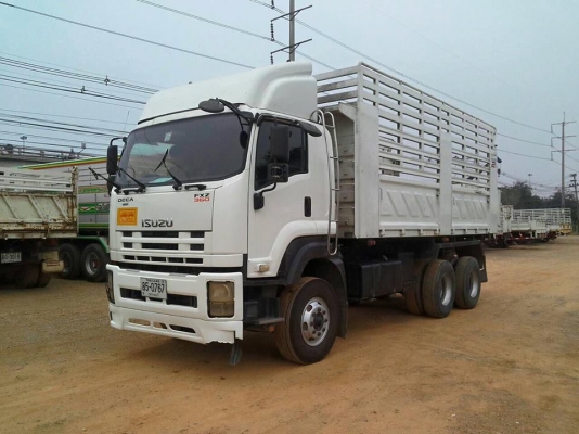 ขายตัวเดียวดั้ม360แรงม้า/ปี 2009 มีระบบลากพ่วง