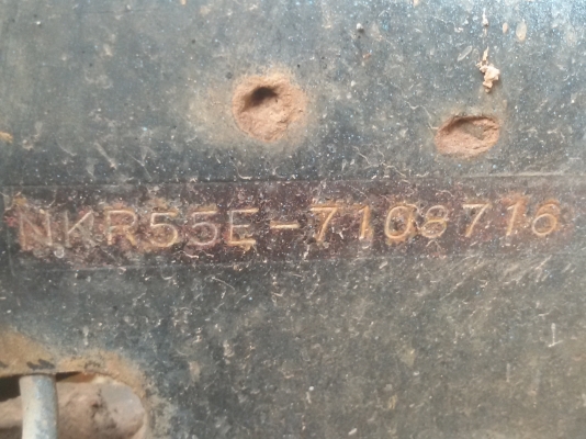 ขาย 4 ล้อ ISUZU NKR 88 แรงม้า 2800 cc.เกียร์สั้น ยกหัวได้(คุณณัฏฐกร จากเมืองกาญรับรถกลับบ้านเรียบร้อยแล้ว) รถสวยมากครับ วิ่ง120 สบายๆ พร้อมวิ่งทางไกล** ป้ายเล็กไม่ติดเวลา** วิ่งได้ตลอด 24 ช.ม เครื่องแน่นมากคับ แห้ง ประหยัดน้ำมันสุดๆ ช่วงล่างดีเยี่ยม แซสซี ขาย 4 ล้อ ISUZU NKR 88 แรงม้า 2800 cc.เกียร์สั้น ยกหัวได้(คุณณัฏฐกร จากเมืองกาญรับรถกลับบ้านเรียบร้อยแล้ว) รถสวยมากครับ วิ่ง120 สบายๆ พร้อมวิ่งทางไกล** ป้ายเล็กไม่ติดเวลา** วิ่งได้ตลอด 24 ช.ม เครื่องแน่นมากคับ แห้ง ประหยัดน้ำมันสุดๆ ช่วงล่างดีเยี่ยม แซสซี