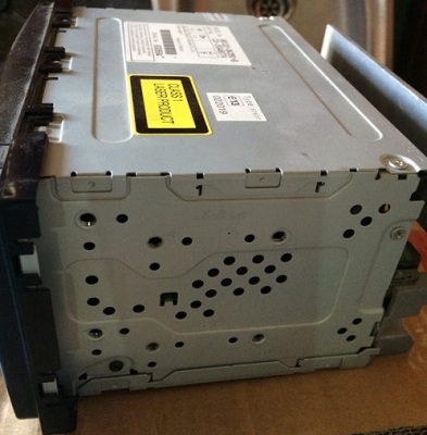 วิทยุ Toyota vigo วิทยุ Toyota vigo