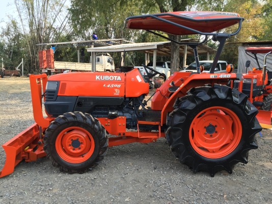 ขายL4508 พร้อมผาน 6 ใหม่ๆเลย รถสวยมากท่านใดหาอยู่เชิญครับ081-8527370 , 0917563725 ขายL4508 พร้อมผาน 6 ใหม่ๆเลย รถสวยมากท่านใดหาอยู่เชิญครับ081-8527370 , 0917563725