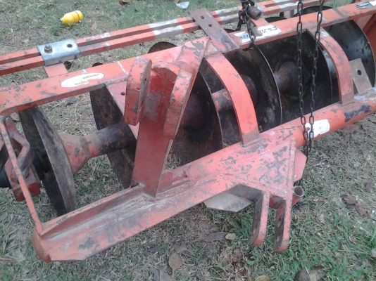 ขายตามสภาพพาน6ตราช้าง