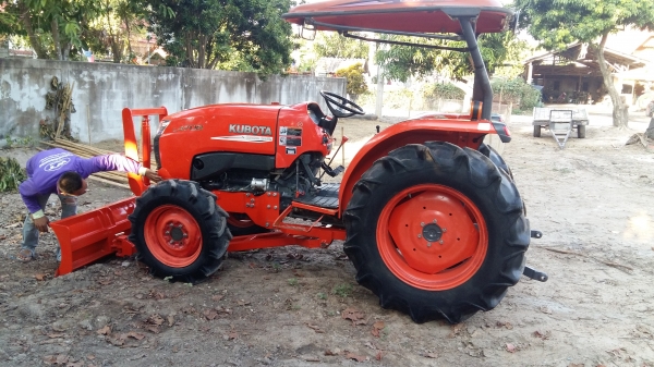 คูโบต้าL4708