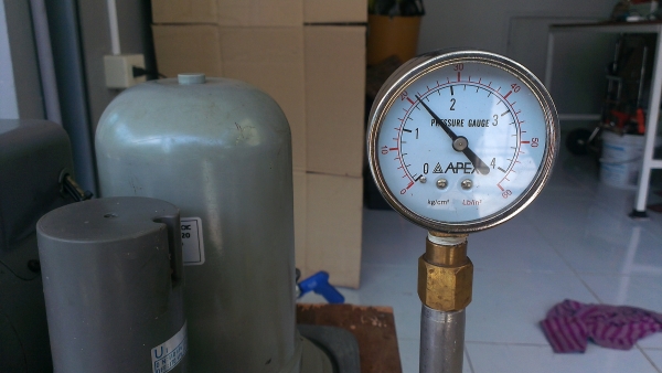 ขายปั้มน้ำ Hitachi WM-P125JS (125W) ขายปั้มน้ำ Hitachi WM-P125JS (125W)