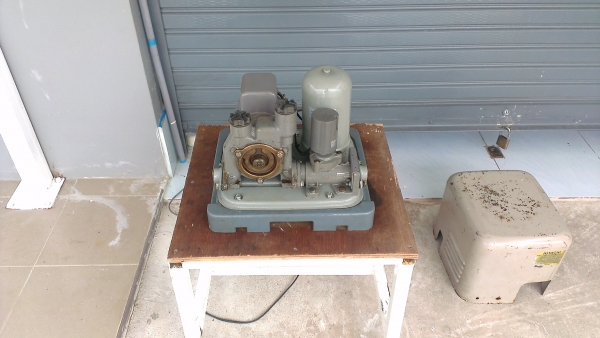 ขายปั้มน้ำ Hitachi WM-P125JS (125W) ขายปั้มน้ำ Hitachi WM-P125JS (125W)