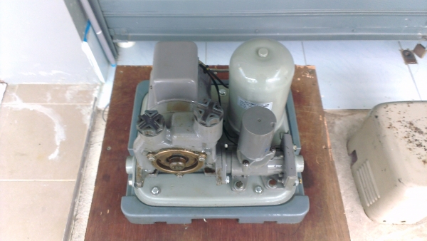 ขายปั้มน้ำ Hitachi WM-P125JS (125W) ขายปั้มน้ำ Hitachi WM-P125JS (125W)