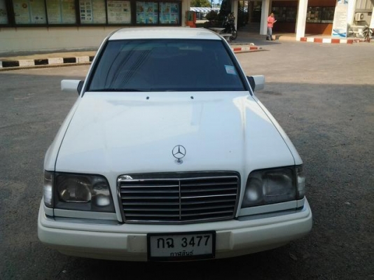 Benz 230e w124