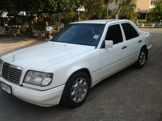 Benz 230e w124