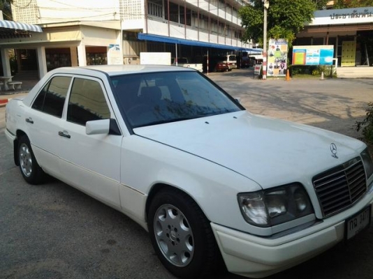 Benz 230e w124