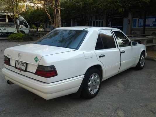 Benz 230e w124