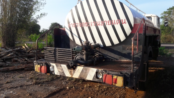 KL350รถน้ำพร้อมใช้งาน