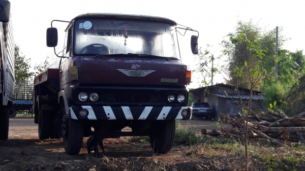 KL350รถน้ำพร้อมใช้งาน