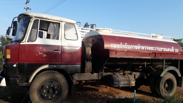 KL350รถน้ำพร้อมใช้งาน