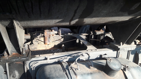 KL350รถน้ำพร้อมใช้งาน