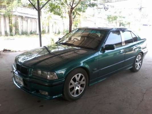 ขาย BMW 318i นกแก้ว ขาย BMW 318i นกแก้ว
