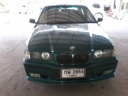 ขาย BMW 318i นกแก้ว