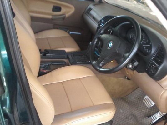 ขาย BMW 318i นกแก้ว ขาย BMW 318i นกแก้ว