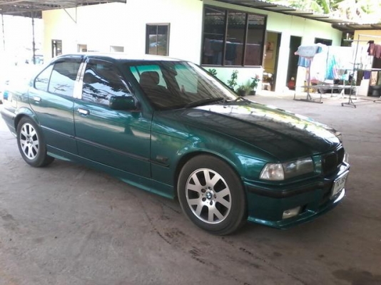 ขาย BMW 318i นกแก้ว ขาย BMW 318i นกแก้ว