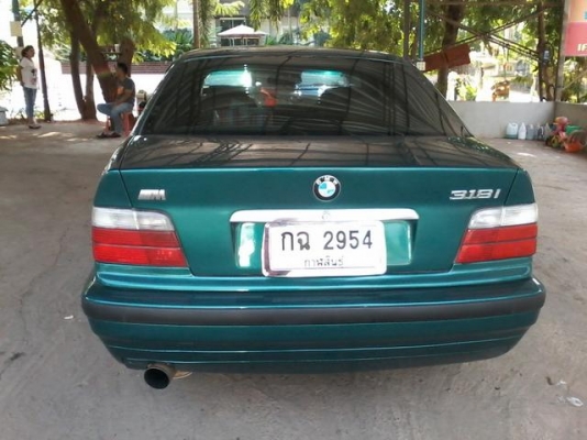 ขาย BMW 318i นกแก้ว ขาย BMW 318i นกแก้ว