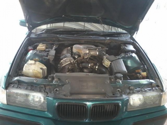 ขาย BMW 318i นกแก้ว ขาย BMW 318i นกแก้ว