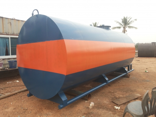 ขายถังน้ำมันขนาด 10000 ลิตรพร้อมตู้จ่าย ขายถังน้ำมันขนาด 10000 ลิตรพร้อมตู้จ่าย