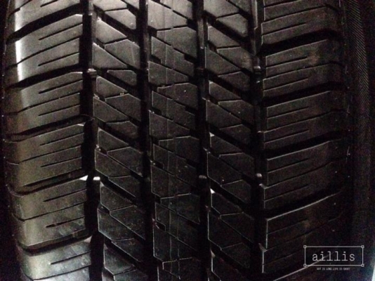 ยางใหม่ ป้ายแดง ขอบ18 บริจสโตน 265-60-18 เส้นละ 5,500 บาท ยางใหม่ ป้ายแดง ขอบ18 บริจสโตน 265-60-18 เส้นละ 5,500 บาท