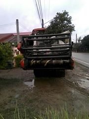 ขายรถเกี่ยวข้าวคูโบต้า DC 70 g