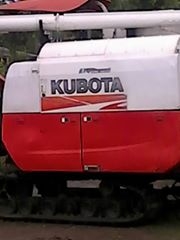 ขายรถเกี่ยวข้าวคูโบต้า DC 70 g