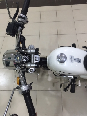 ขายมั้งกี้ 125cc แต่งพองาม