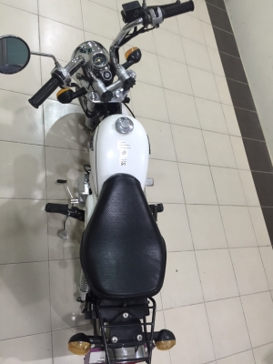 ขายมั้งกี้ 125cc แต่งพองาม