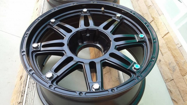 ขายล้อ fuel ขอบ 18