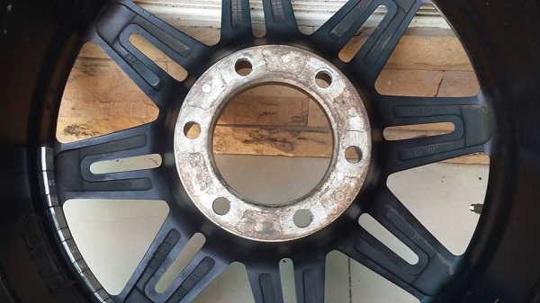 ขายล้อ fuel ขอบ 18