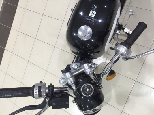 ขายกอลิล่า 125cc