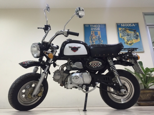 ขายกอลิล่า 125cc