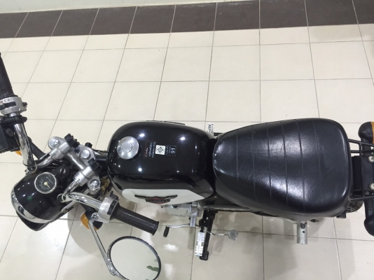 ขายกอลิล่า 125cc