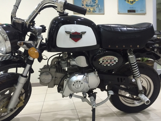 ขายกอลิล่า 125cc