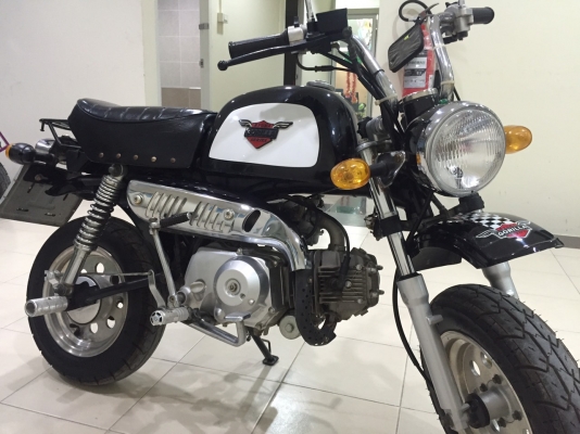 ขายกอลิล่า 125cc