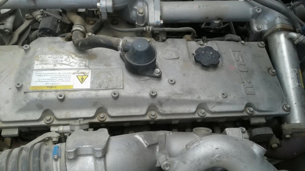 ISUZU FXZ 360 แรง ปี 56 วิ่ง6หมื่น ISUZU FXZ 360 แรง ปี 56 วิ่ง6หมื่น