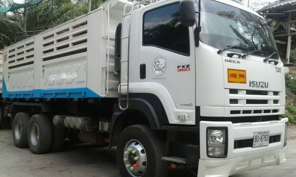 ISUZU FXZ 360 แรง ปี 56 วิ่ง6หมื่น ISUZU FXZ 360 แรง ปี 56 วิ่ง6หมื่น
